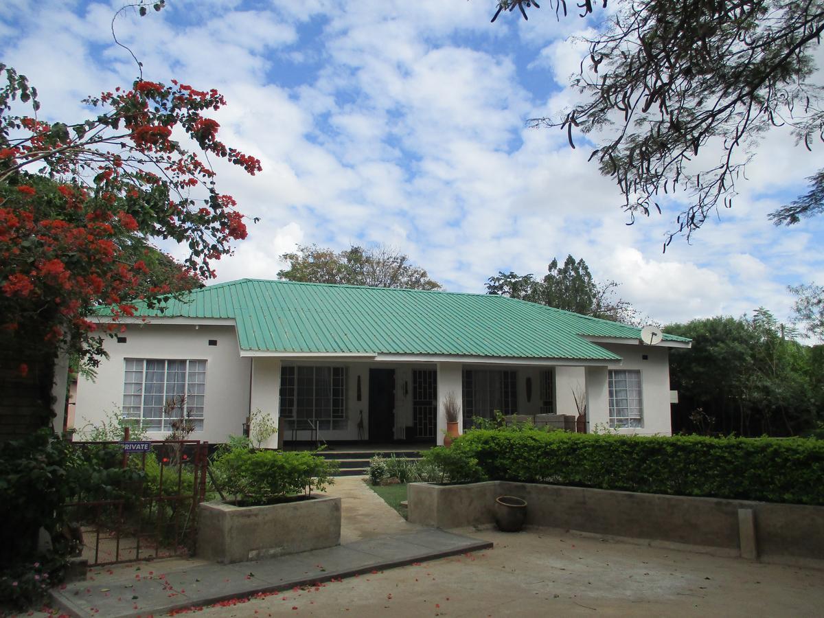 Cluny Lodge Lilongüe Exterior foto