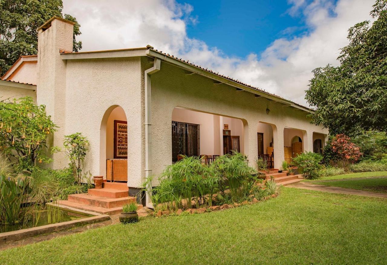 Cluny Lodge Lilongüe Exterior foto